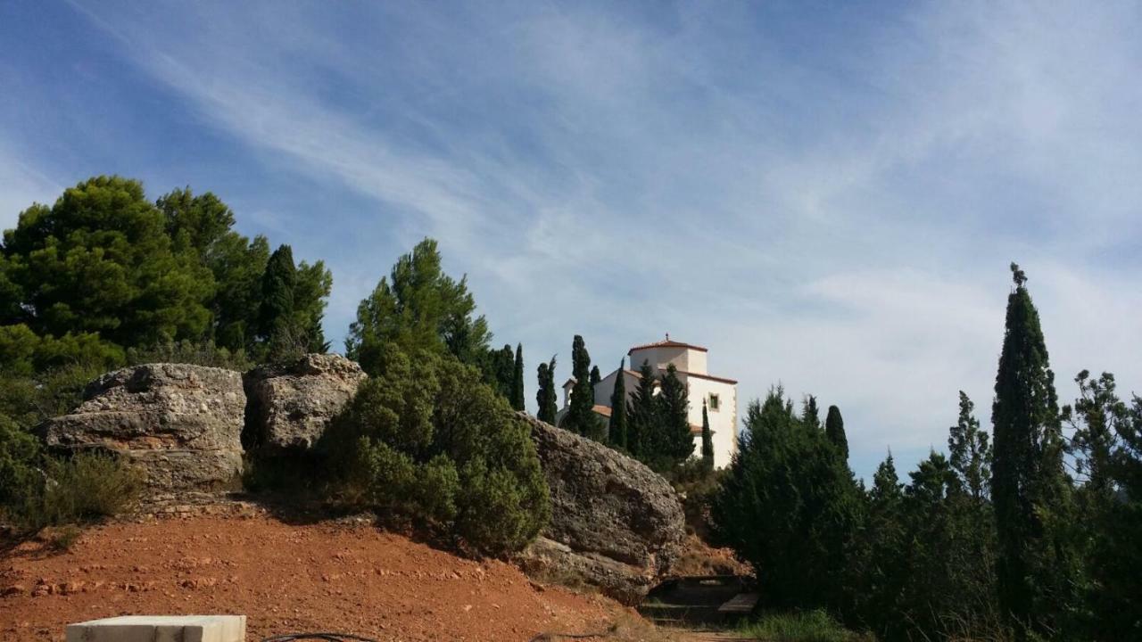 Ca La Serrana Bot Exterior photo